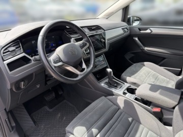 Volkswagen Touran III 2023 Volkswagen Touran Volkswagen Touran 2.0 TDI 150 KM, zdjęcie 9