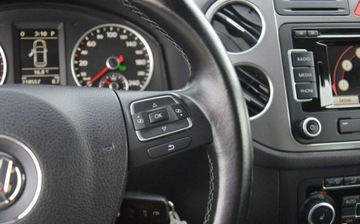 Volkswagen Tiguan I SUV 2.0 TDI CR DPF 140KM 2010 Volkswagen Tiguan 2.0TDI Automat 4x4 Navi Oryginal Lakier Sprowadzony Opla, zdjęcie 37
