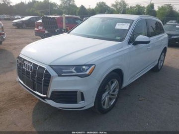 Audi Q7 II 2022 Audi Q7 Premium Plus 45 Tfsi Quattro Tiptronic 2022 2.0l 2.0 Benzyna 248KM, zdjęcie 1
