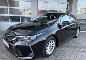 Toyota Corolla XII Sedan 1.8 Hybrid 122KM 2022 Toyota Corolla Salon Polska, Serwis ASO, Kamera 1.8 Hybryda 122KM