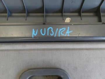 CHEVROLET NUBIRA 2005 KOMBI ROLETA KUFRU ZADNÍ