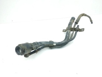 KIA Sportage 2017 Wlew paliwa