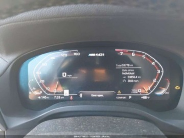 BMW X3 G01 2021 BMW X3 M40i 2021 3.0l 3.0 Benzyna 382KM, zdjęcie 10