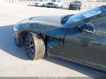 Jaguar F-Type Kabriolet R Facelifting 5.0 V8 575KM 2021 Jaguar F-Type Jaguar F-Type R 4x4, od ubezpieczalni 5.0 Benzyna 575KM, zdjęcie 8