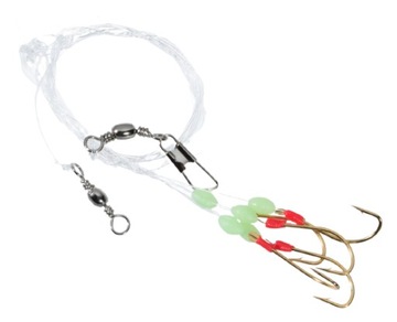 НАБОР РОЖДЕСТВЕНСКОЙ ЕЛКИ С КУЛОНОМ JAXON С СЕЛЕДКОЙ, 2 год