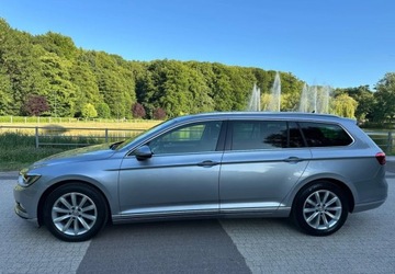 Volkswagen Passat B8 Variant 1.5 TSI EVO 150KM 2019 Volkswagen Passat Volkswagen Passat 1.5 TSI EVO Highline 1.5 Benzyna 150KM, zdjęcie 5