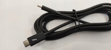 Кабель Thunderbolt USB-C 100 Вт USB 3.1 Gen 2