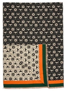 ЖЕНСКИЙ ШАРФ, ШАРФ, ШАРФ, БАНДАНА, БАНДАНА, БОЛЬШОЙ ХЛОПКОВЫЙ ЧЕРНЫЙ ШАРФ