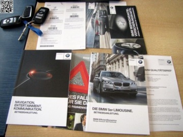 BMW Seria 5 F10-F11 Limuzyna Facelifting 525d 218KM 2015 BMW Seria 5 BMW F10 -Lift -2,0 D -220KM -ZAMIANA 2.0 Diesel 218KM, zdjęcie 1