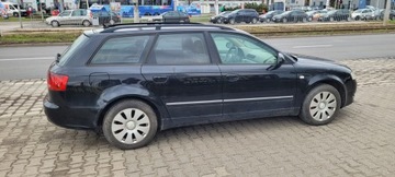 Audi A4 B7 Avant 1.9 TDI PD 116KM 2006 AUDI A4 Avant B7 1.9 TDI 116 KM, zdjęcie 14