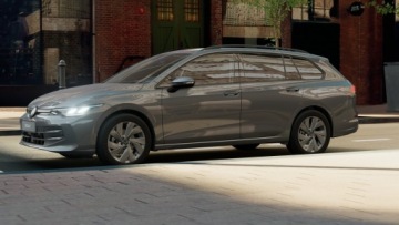 Volkswagen Golf VIII Hatchback Facelifting 1.5 TSI 116KM 2026 Volkswagen Golf Variant Life Plus 1.5 TSI 115KM, zdjęcie 8