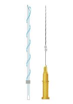 Nici liftingujące PLLA DOUBLE SCREW 26G 50x80 mm SZTUK 2