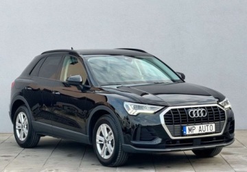 Audi Q3 II SUV 1.5 35 TFSI 150KM 2022 Audi Q3 150KM Stronic salon Polska kamera ledy 1.5 Benzyna 150KM, zdjęcie 1