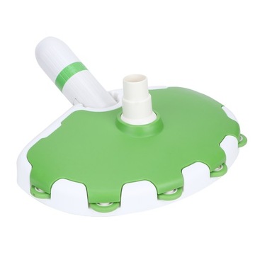 14-CALOWY ODKURZACZ DO BASENÓW Z GŁOWICĄ