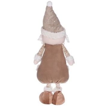 РОЖДЕСТВЕНСКИЙ гном, Дед Мороз, гномик, ТЕЛЕСКОПИЧЕСКИЕ НОЖКИ, РОЖДЕСТВЕНСКИЙ ПОДАРОК