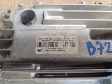 HYUNDAI I40 1.7 CRDI JEDNOTKA ŘÍZENÍ PŘEVODOVKY 95440-3BAP0