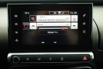 Citroen C4 Cactus Crossover 1.2 PureTech 82KM 2017 Citroen C4 Cactus 1.2 PureTech, Navi, Klima, zdjęcie 8