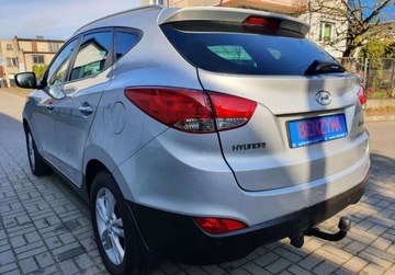 Hyundai ix35 SUV Theta 2.0 MPI 163KM 2013 Hyundai ix35 2.0 163Ps. 4x4 Automat Bezwypadek 2013 2.0 Benzyna 163KM, zdjęcie 26