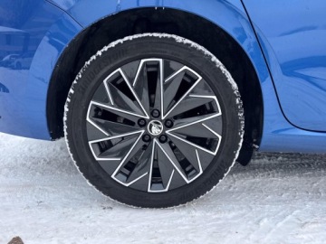 Skoda Scala Hatchback Facelifting 1.0 TSI 115KM 2024 Skoda Scala 1.0TSI 116KM Selection DSG, SALON PL,, zdjęcie 27