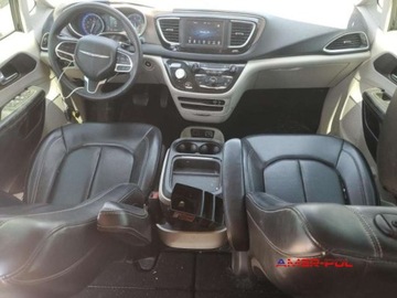 Chrysler Voyager V 2020 Chrysler Voyager 2020 r.,3,6L VOYAGER LXI 3.6 Benzyna 287KM, zdjęcie 8