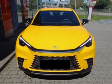 Lexus LBX 1.5 Hybrid 136KM 2025 Od ręki - LBX 1.5 Hybrid 136KM | Podgrzewane fotele!, zdjęcie 1