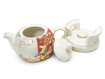 КУВШИН С НАГРЕВАТЕЛЕМ 1 Л BL-T-36 ЧАЙНИК REINDER