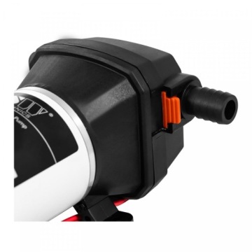 Насос для нагнетания воды для лодочного кемпера 17 л/мин 12 В 6 А
