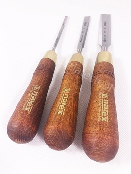 Стамеска столярная NAREX PREMIUM 863202 8-10-16-32