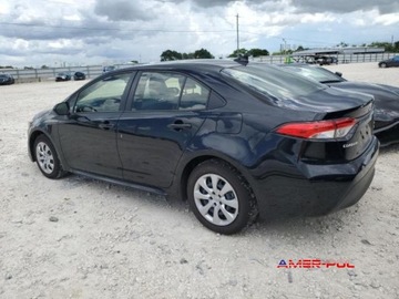 Toyota Corolla XII Sedan Facelifting 1.8 Hybrid 140KM 2024 Toyota Corolla 2024 r., 1,8L LE 1.8 Hybryda 139KM, zdjęcie 2