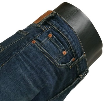 Spodenki Levi's 405 - męskie szorty -398640061- pas 80 cm oryg. Levis - W30