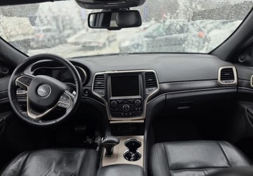 Jeep Grand Cherokee IV Terenowy Facelifting 3.0 V6 CRD 250KM 2015 Jeep Grand Cherokee 3.0 Diesel 250KM, zdjęcie 14