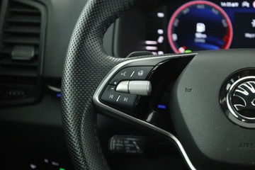 Skoda Karoq Crossover Facelifting 1.5 TSI ACT 150KM 2024 Skoda Karoq 1.5 TSI, Salon Polska, 1. Właściciel, zdjęcie 16