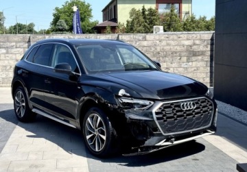 Audi Q5 II SUV Facelifting 2.0 45 TFSI 265KM 2021 Audi Q5 S LINE Virtual LIFT juz w POLSC 2.0 Benzyna 265KM, zdjęcie 11