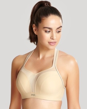 Panache Sport biustonosz sportowy - cielisty 36B