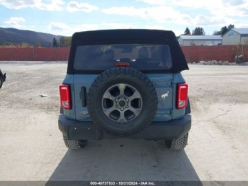 Ford 2021 Ford Bronco 2021r., 4X4, od ubezpieczalni 2.3 Benzyna 275KM, zdjęcie 5
