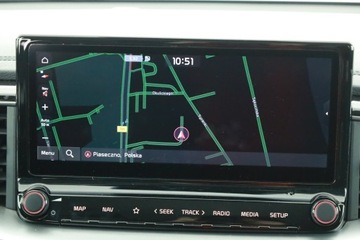 Kia Ceed III Kombi Facelifting 1.5 T-GDI 160KM 2022 Kia Ceed 1.5 T-GDI, Salon Polska, Serwis ASO, zdjęcie 12