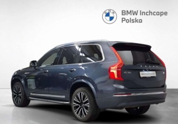 Volvo XC90 II SUV Plug-In 2.0 T8  455KM 2023 Volvo XC 90 Volvo XC90 T8 AWD Plug-in Hybrid 455 KM Ultimate 7 miejsc Salo, zdjęcie 2