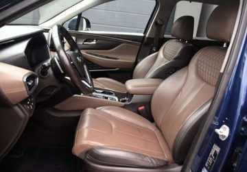 Hyundai Santa Fe III SUV Facelifting 2.0 CRDi 185KM 2018 Hyundai Santa Fe Polski salon - 1 wlasciciel - Faktura VAT 23 2.0 Diesel, zdjęcie 5