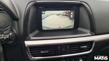 Mazda CX-5 I SUV 2.0 SKYACTIV-G 160KM 2015 Mazda CX-5 2.0BENZ 160KM manual 4x4 Lift skora el fotele 100 bezwypadek, zdjęcie 16