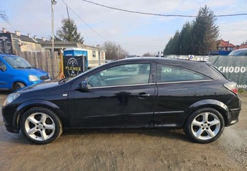 Opel Astra H Cabrio 1.9 CDTI 150KM 2007 Opel Astra Opel Astra 1.9 CDTI Sport 1.9 Diesel 150KM, zdjęcie 12