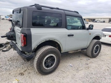 Ford Bronco VI 2024 Ford Bronco BADLANDS, 4x4, od ubezpieczalni 2.3 Benzyna 275KM, zdjęcie 3
