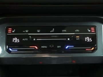 Volkswagen Tiguan II SUV 1.5 TSI EVO 150KM 2020 VW Tiguan 1.5 TSI, Salon Polska, 1. Właściciel, zdjęcie 12