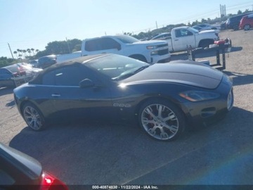 Maserati GranTurismo 2013 Maserati GranTurismo 2013 4.7l 4.7 Benzyna 433KM, zdjęcie 6