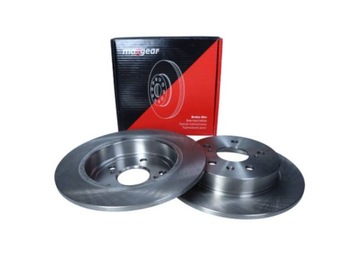 TARCZE HAMULCOWE SUZUKI TYŁ SX4 06-