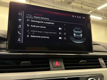 Audi A4 B9 Avant Facelifting 2.0 35 TFSI 150KM 2022 Audi A4 Avant 35 TFSI S tronic *Reflektory LED, Ka, zdjęcie 38