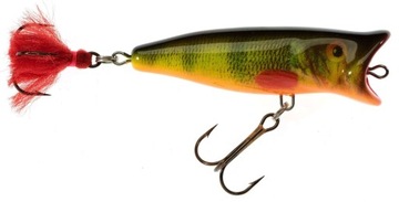 Wobler Popper Chlup Jaxon OM 5cm 6g