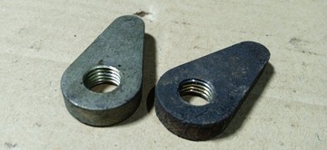 SUZUKI GSF 600 1200 BANDIT КРЕПЛЕНИЕ РУЧКИ ЗАЖИМ РАМЫ КРЕПЛЕНИЕ РУКОЯТКИ