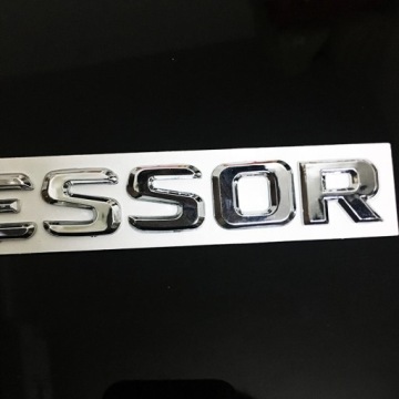Эмблема значка COMPRESSOR CHROME 3D Super OLSZTYN