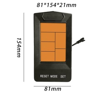 Счетчик гребного тренажера без измерения ЧСС