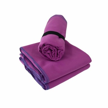 БЫСТРОСУХОЕ ПЛЯЖНОЕ ПОЛОТЕНЦЕ ИЗ МИКРОФИБРЫ 80x150